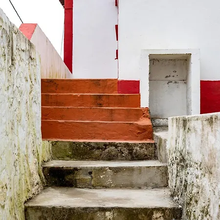 Casa Da Ribeirinha T3 דירה